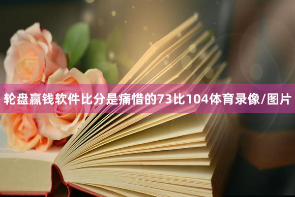 輪盤贏錢軟件比分是痛惜的73比104體育錄像/圖片